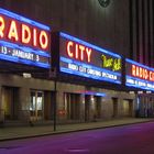 New York Radio City Music Hall