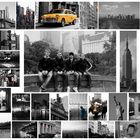 New York Reise 2010 - Collage