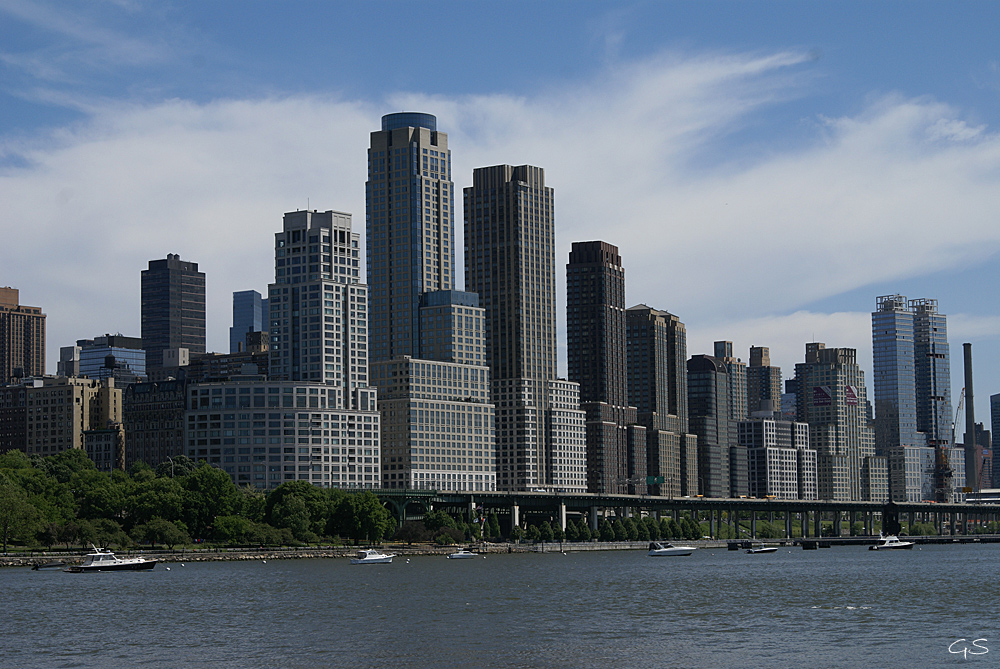 New York River Tour