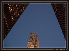 New York Rockefeller Center