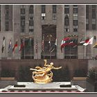 NEW YORK - Rockefeller Center