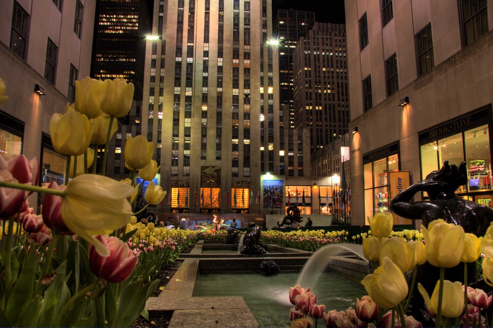 New York - Rockefeller Center