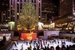 New York Rockefeller-Center