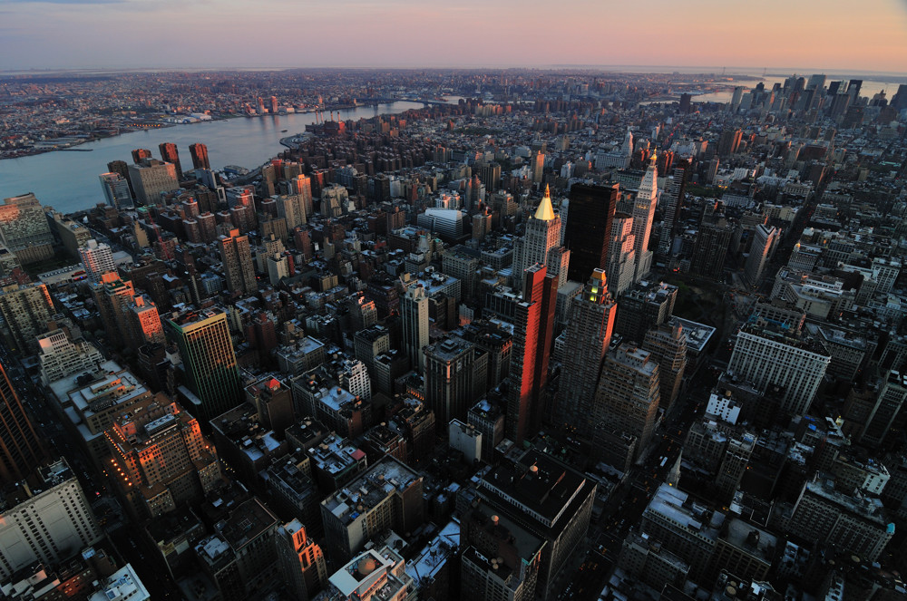 New York ´s last lights