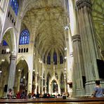 NEW YORK - Saint Patrick's Cathedral