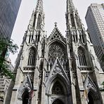 NEW YORK - Saint Patrick's Cathedral