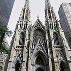 NEW YORK - Saint Patrick's Cathedral