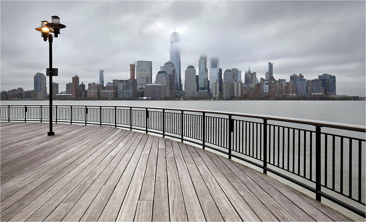 New York - Shades of Grey