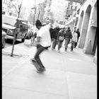 new york. skater.