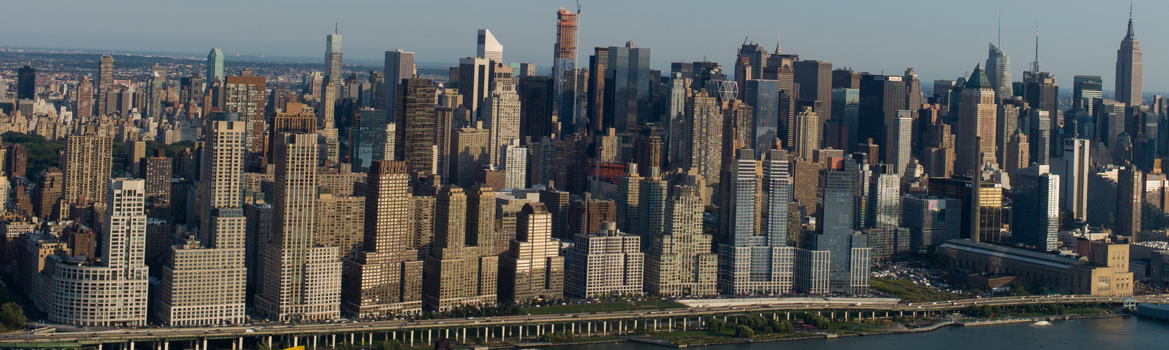 New York Sky Line