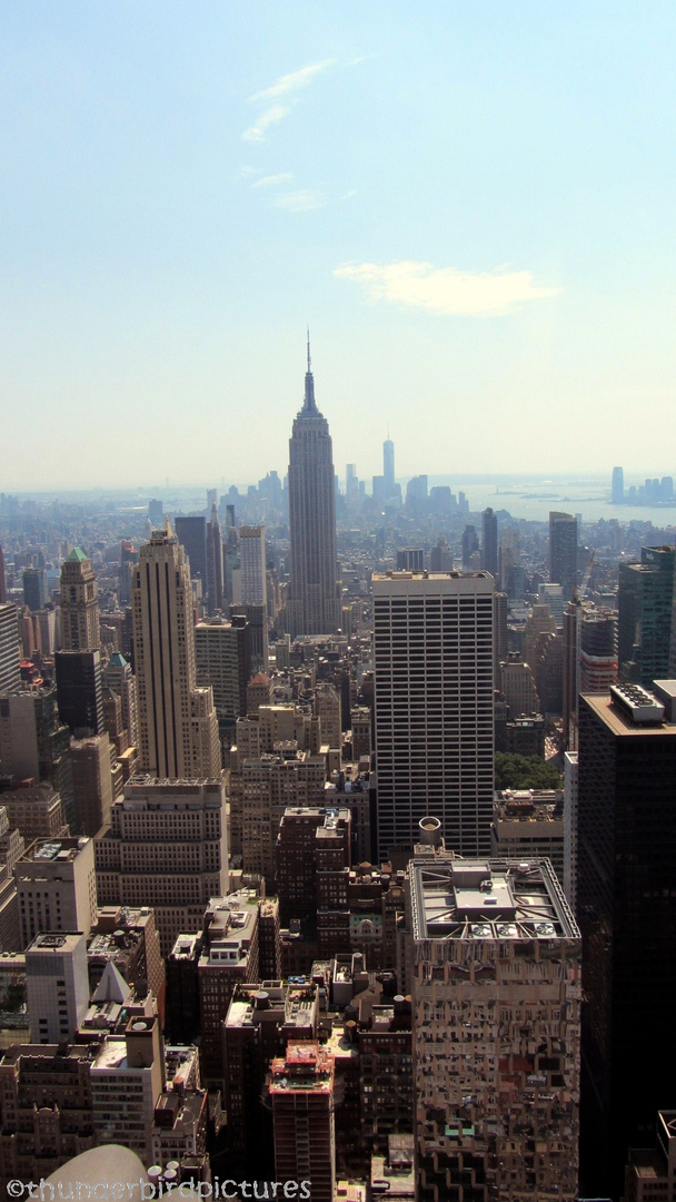 New York Skyline