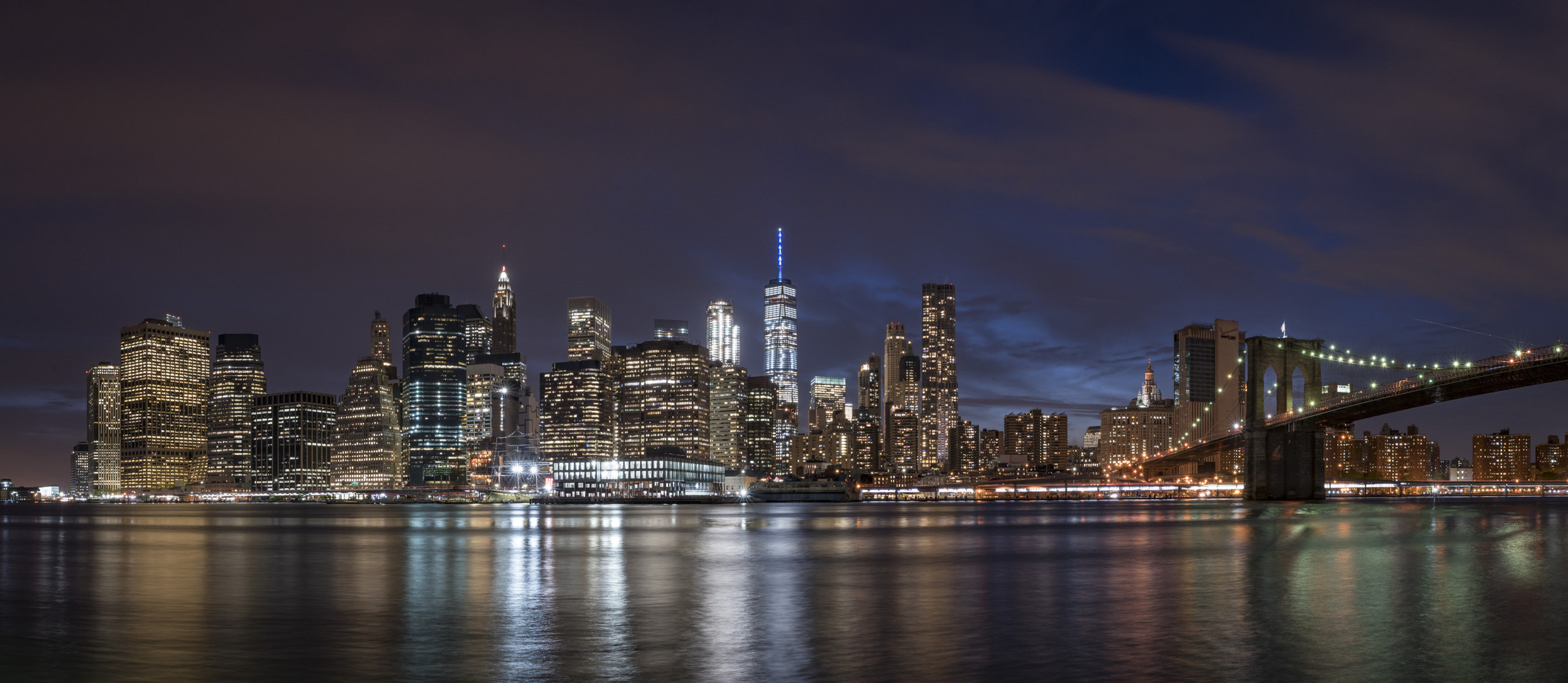 New York Skyline