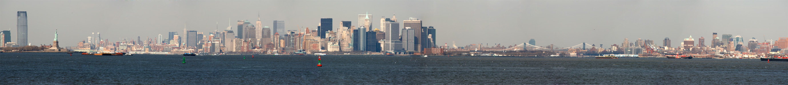 New York Skyline