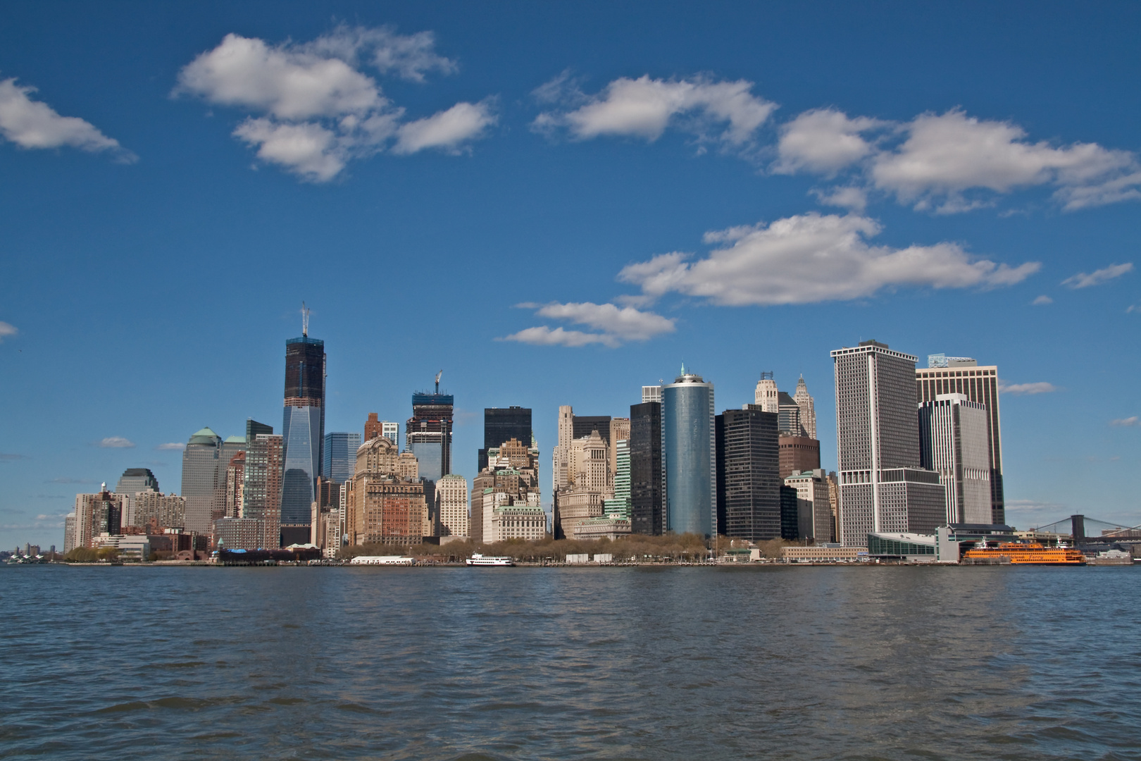 New York Skyline 2