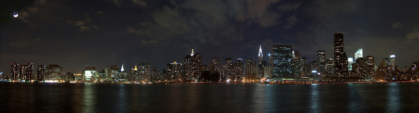 New York Skyline, 2006