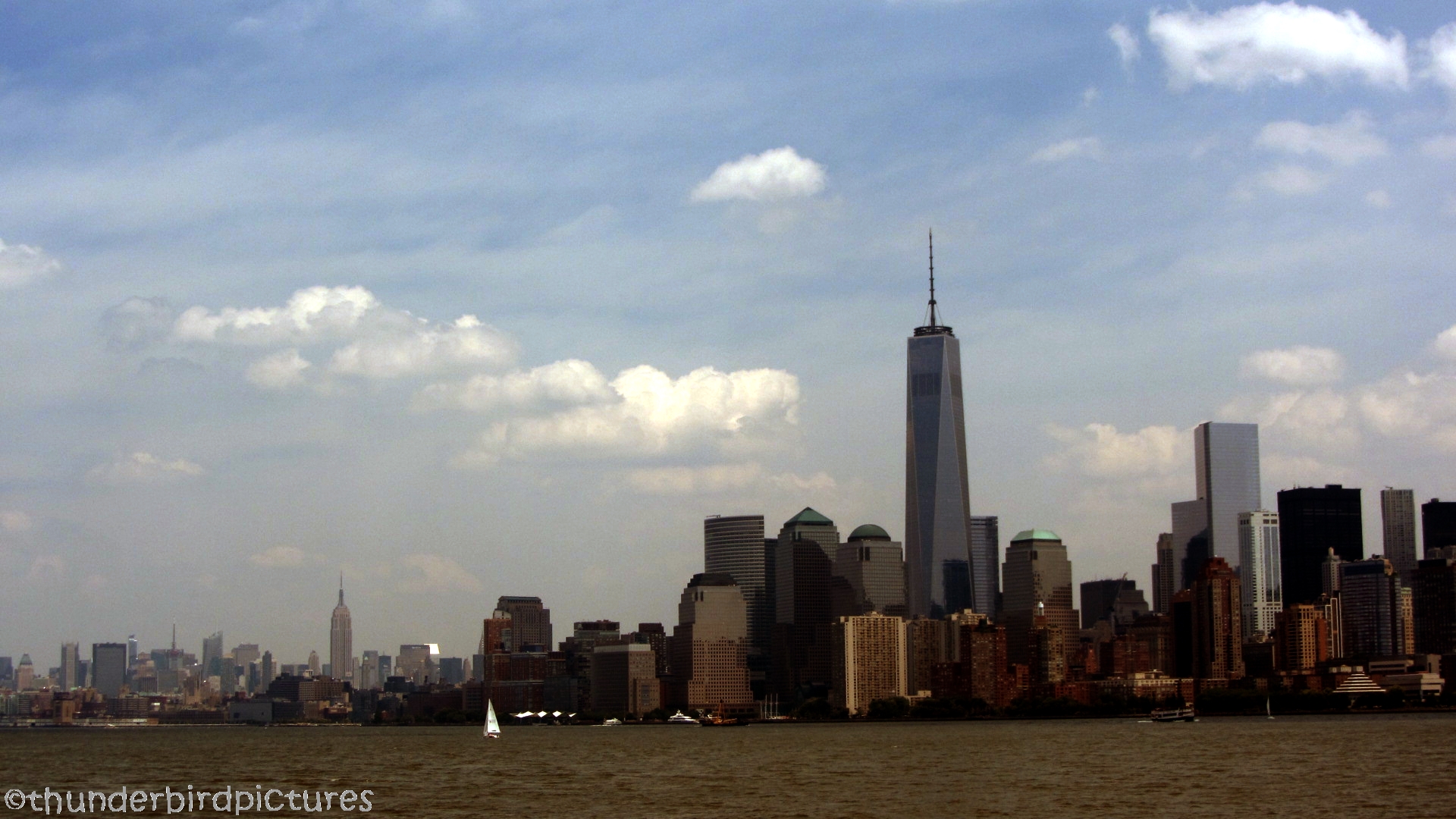 New York Skyline 3