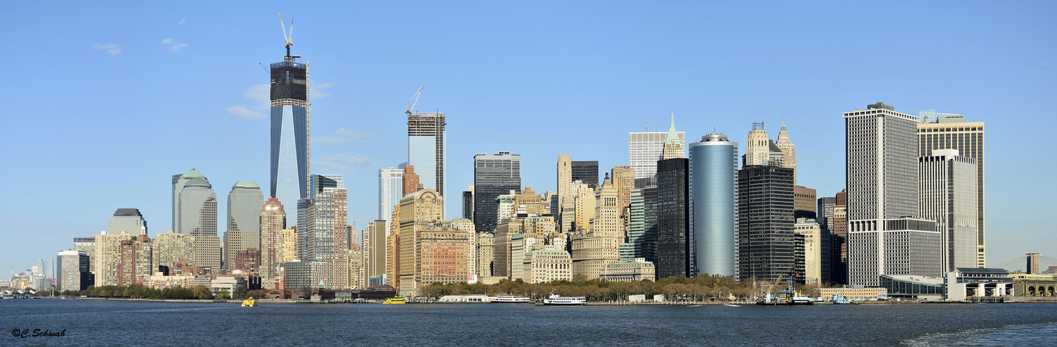 New York Skyline