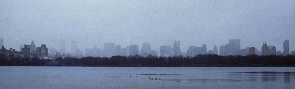 New York Skyline