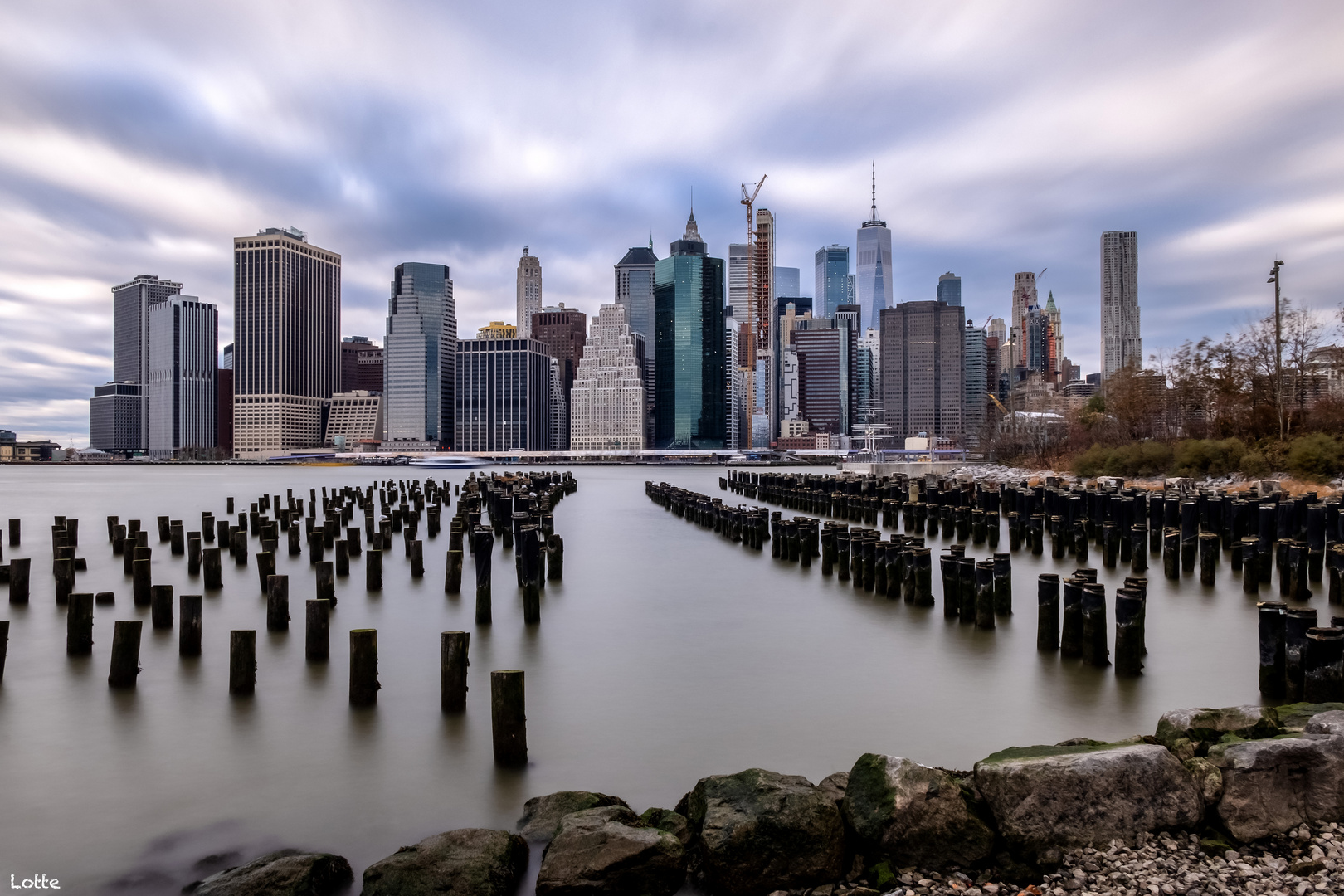 New York Skyline 