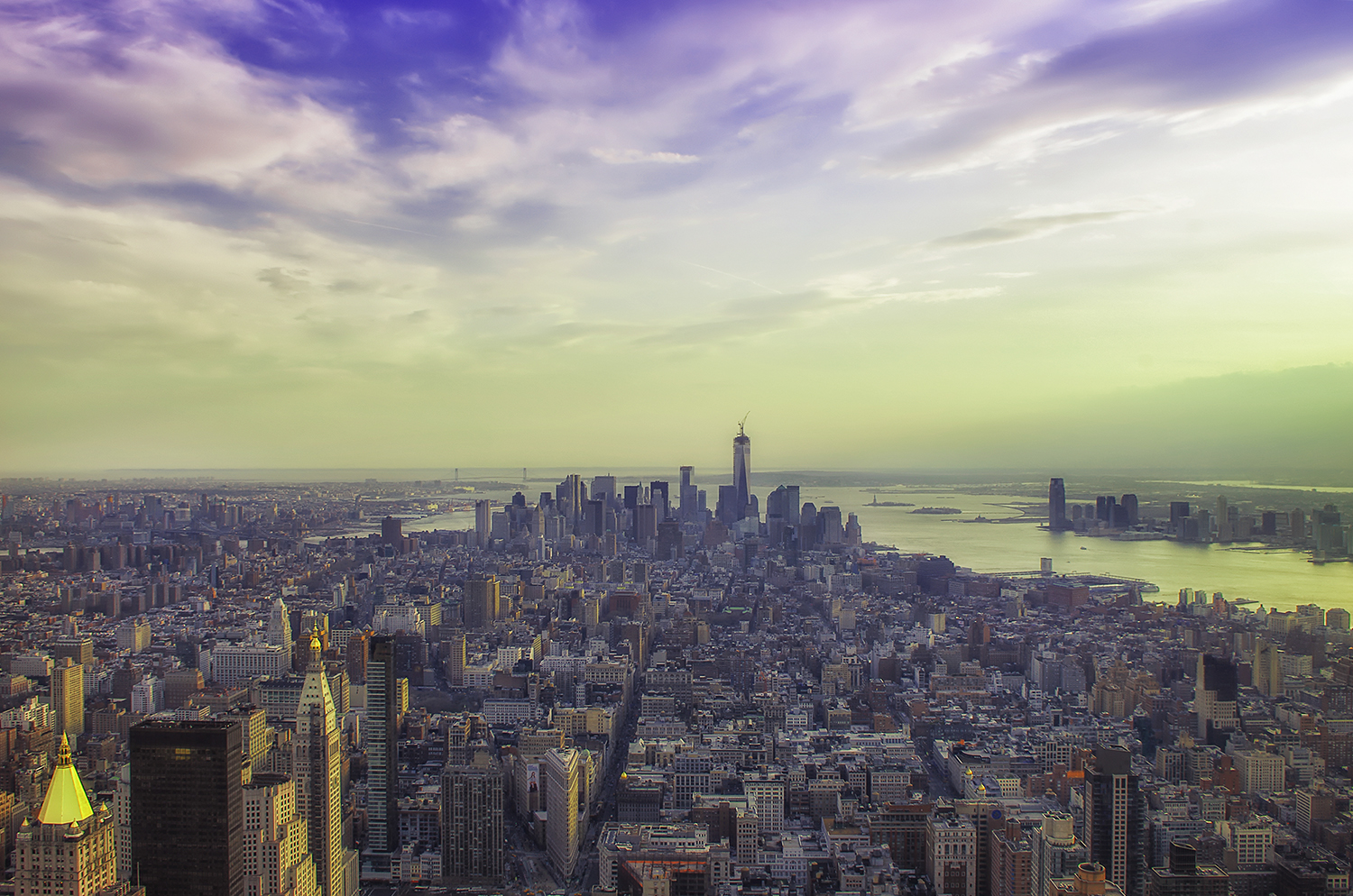 New York Skyline