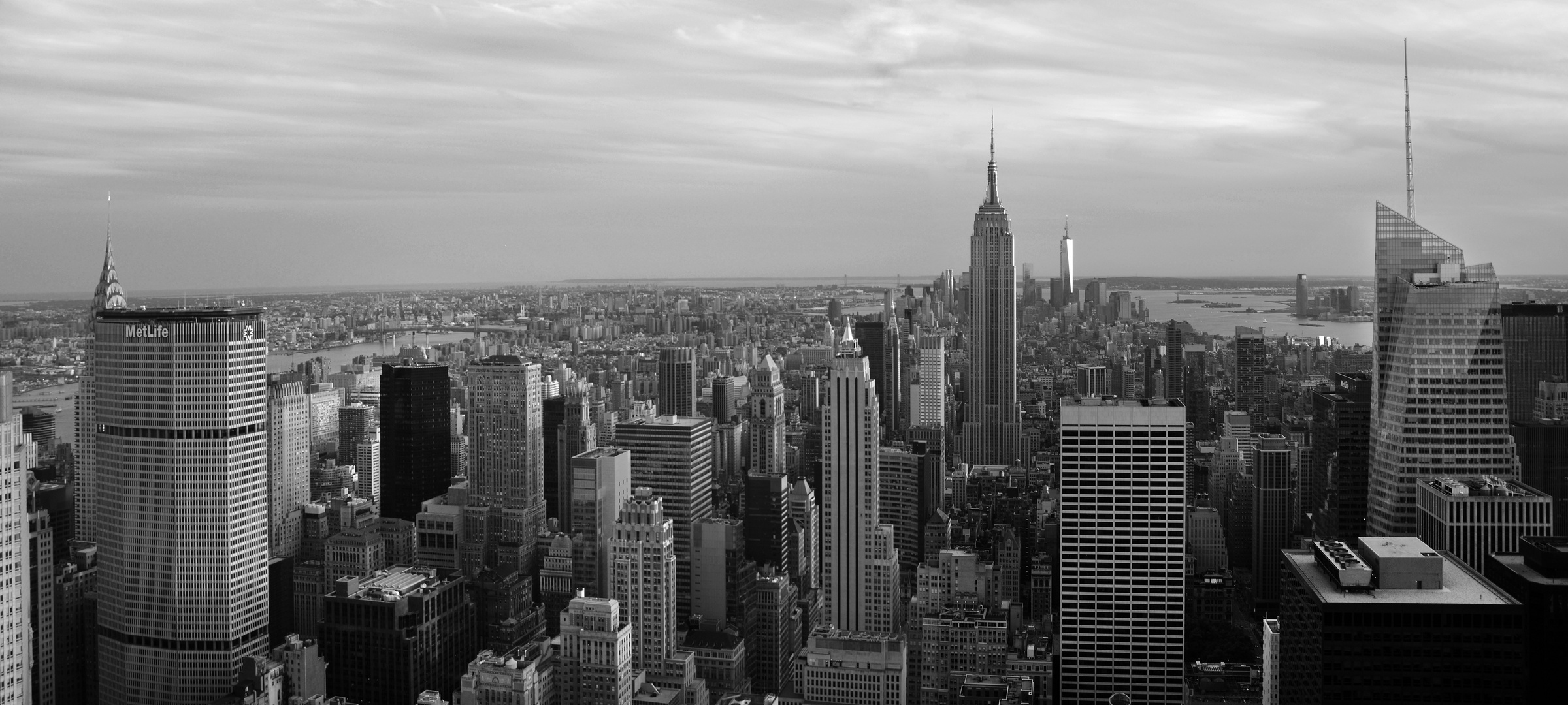 New York Skyline