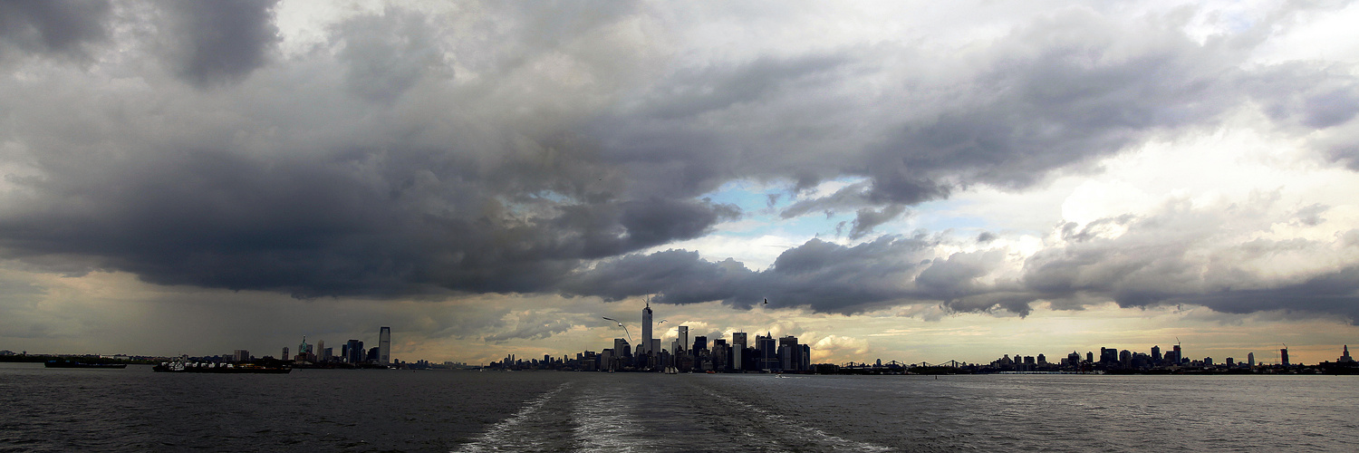 New York Skyline