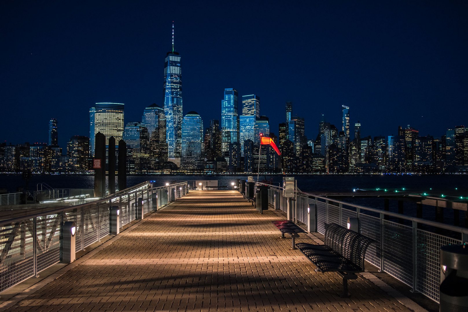 New York Skyline 6