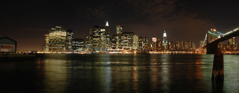 New York Skyline