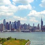 New York Skyline . . .