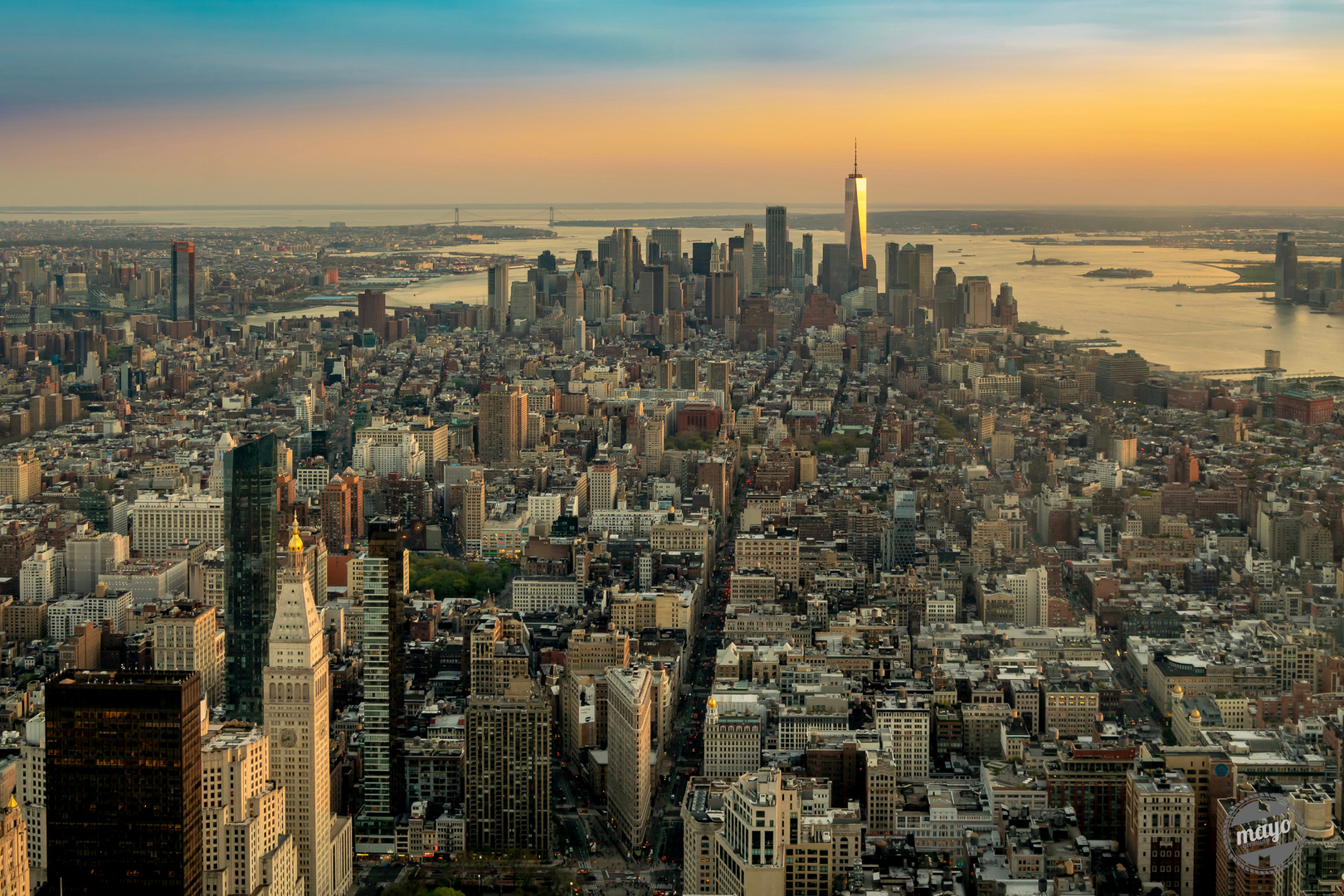 New York Skyline