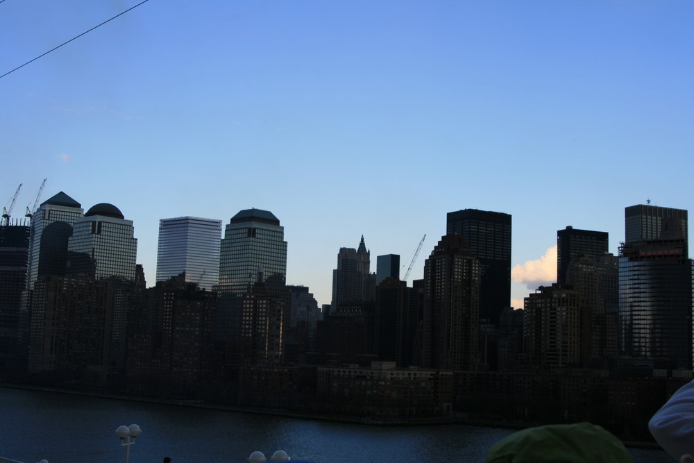 New York Skyline