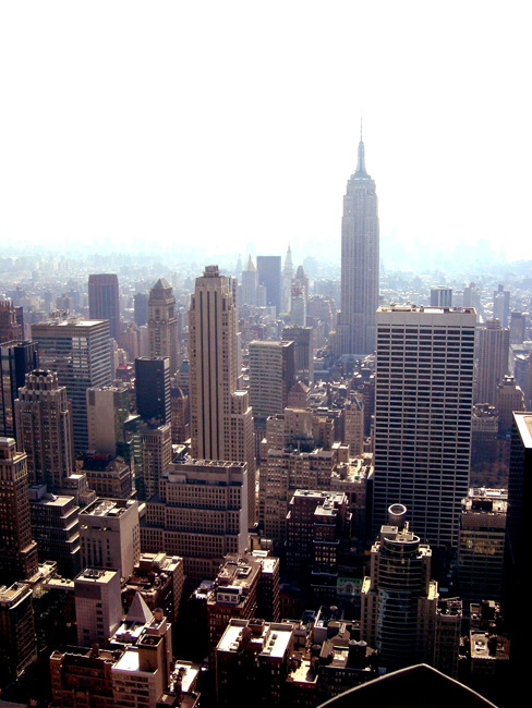 New York Skyline Bild Nr. 10000000000000