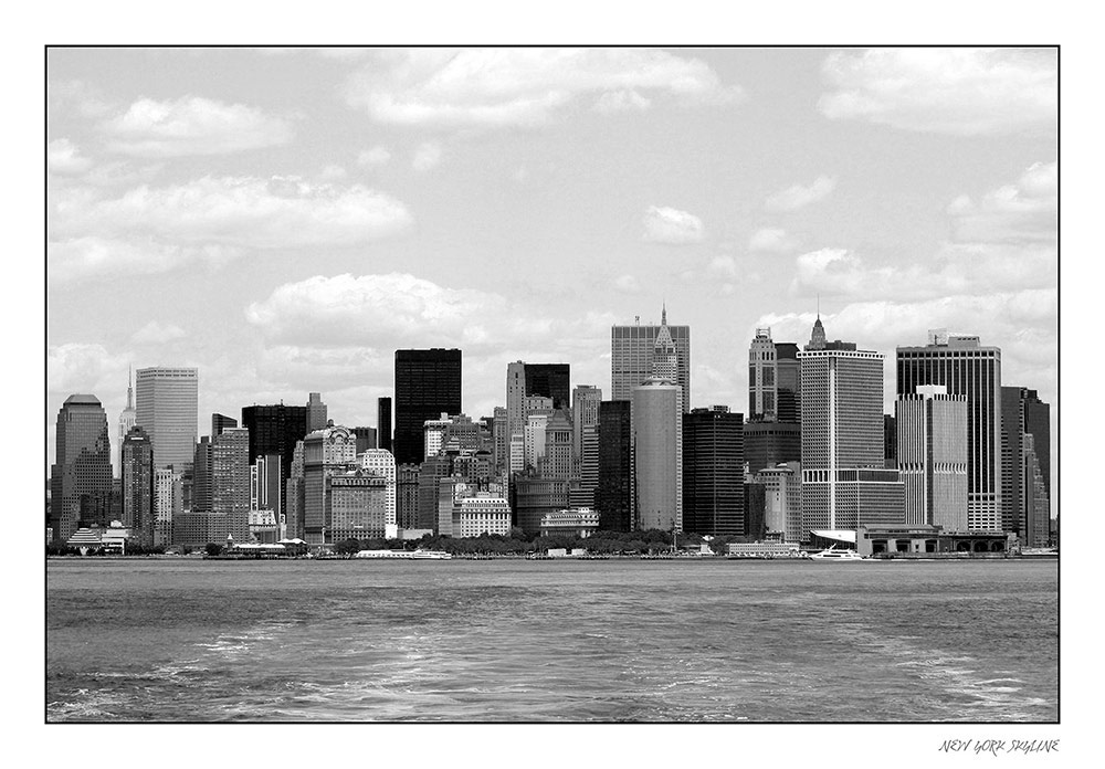 New York Skyline