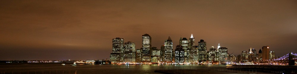 New York Skyline