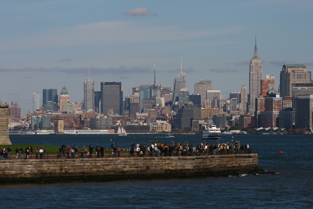 New York Skyline