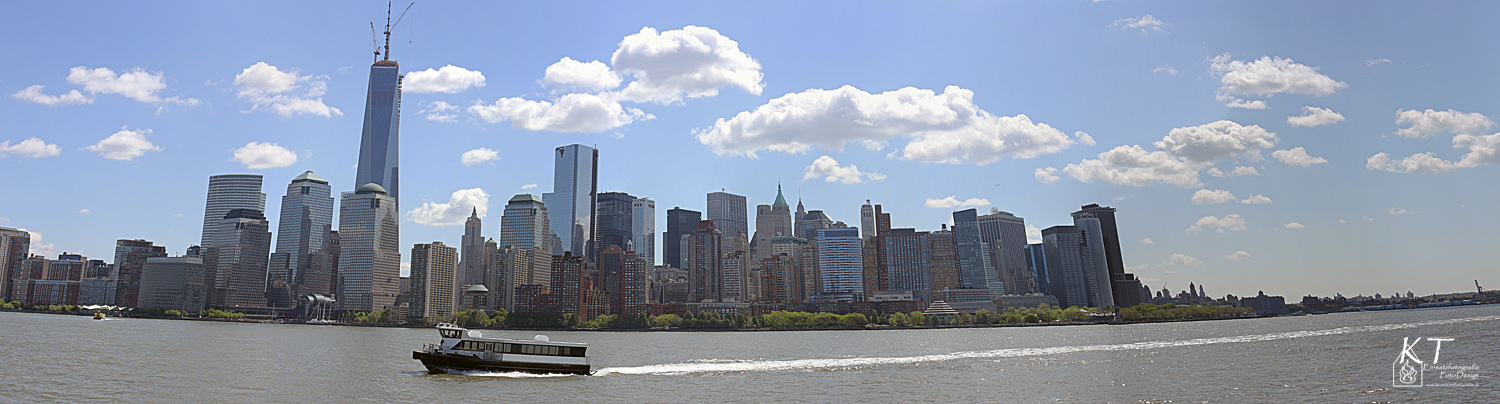 New York Skyline