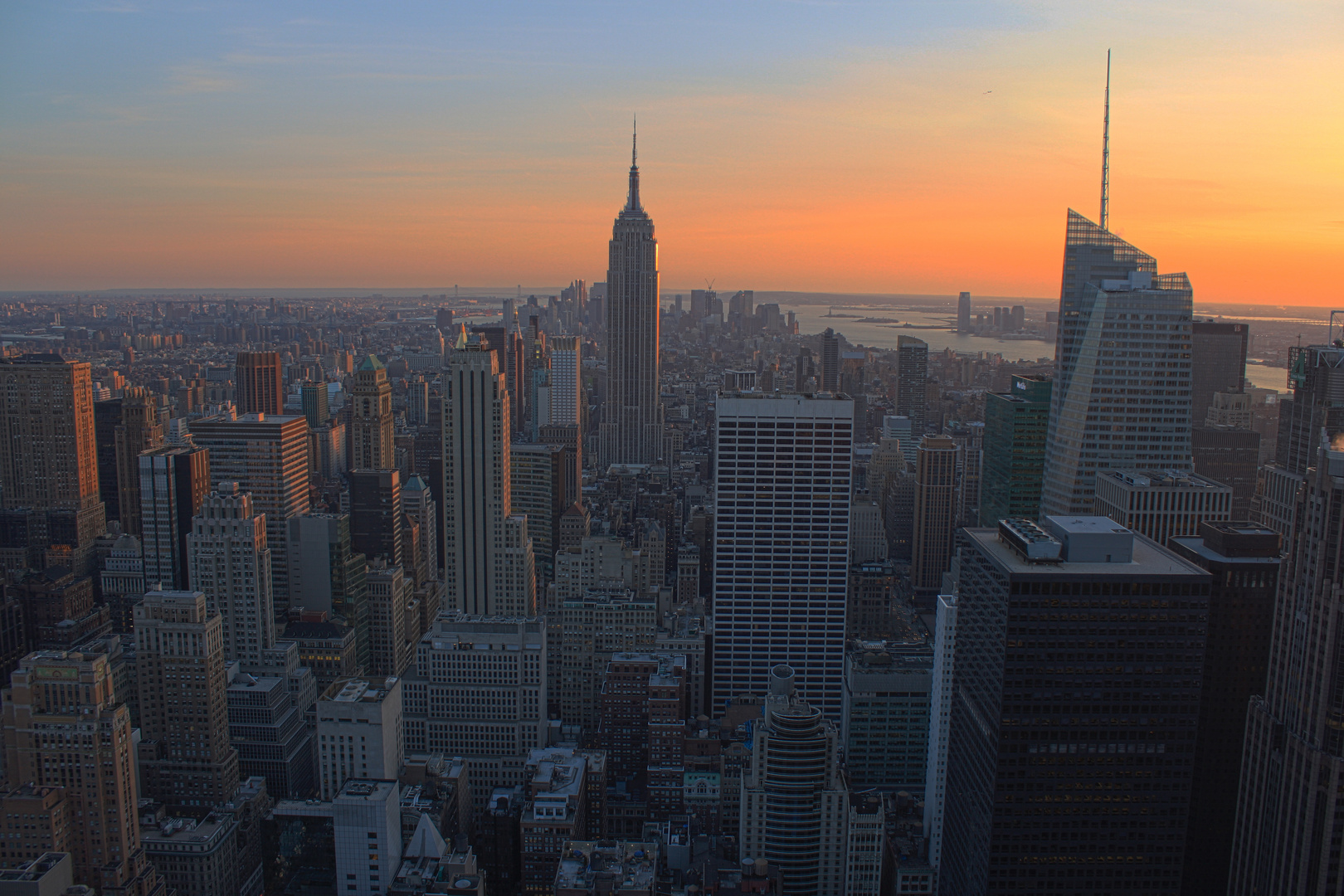 New York Skyline