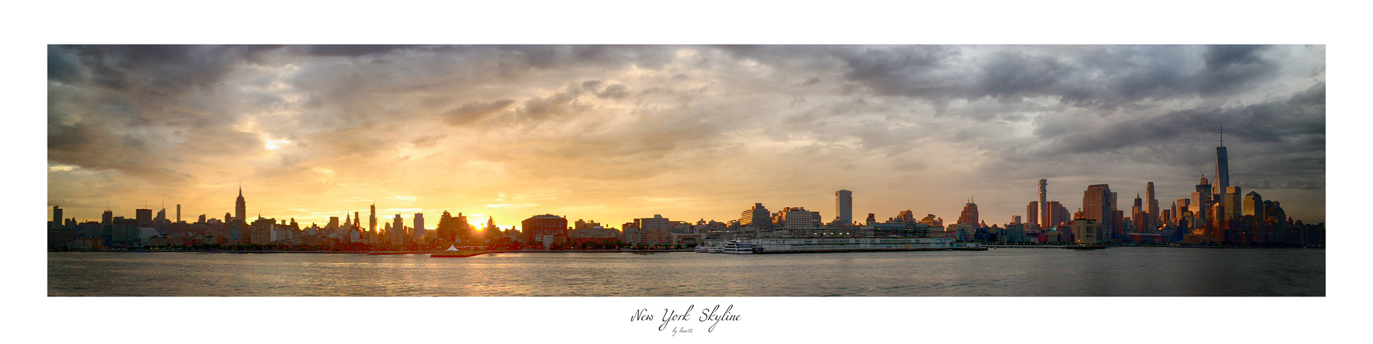 New York Skyline