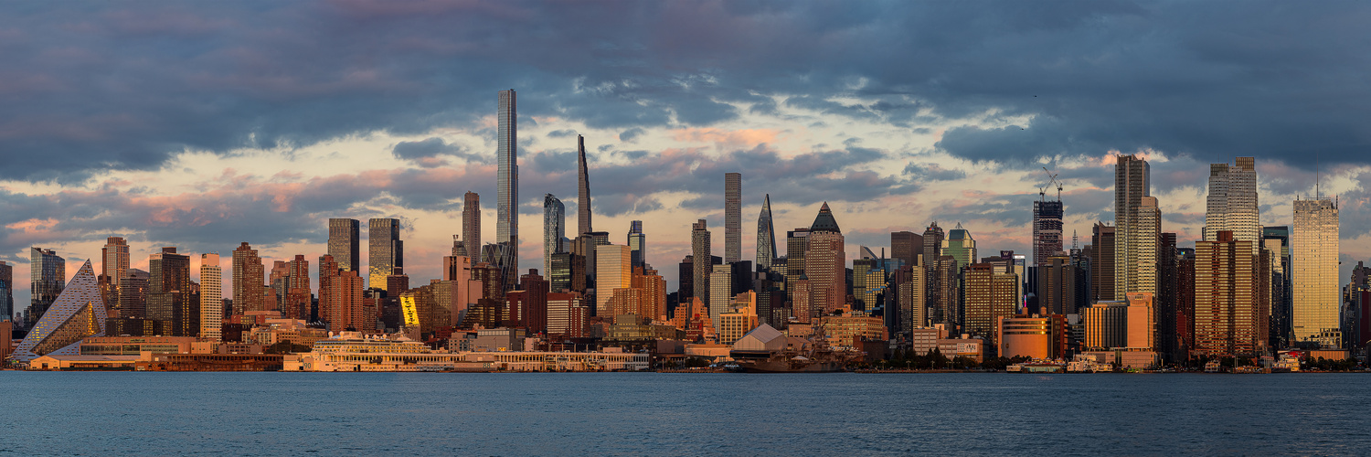 New York Skyline 