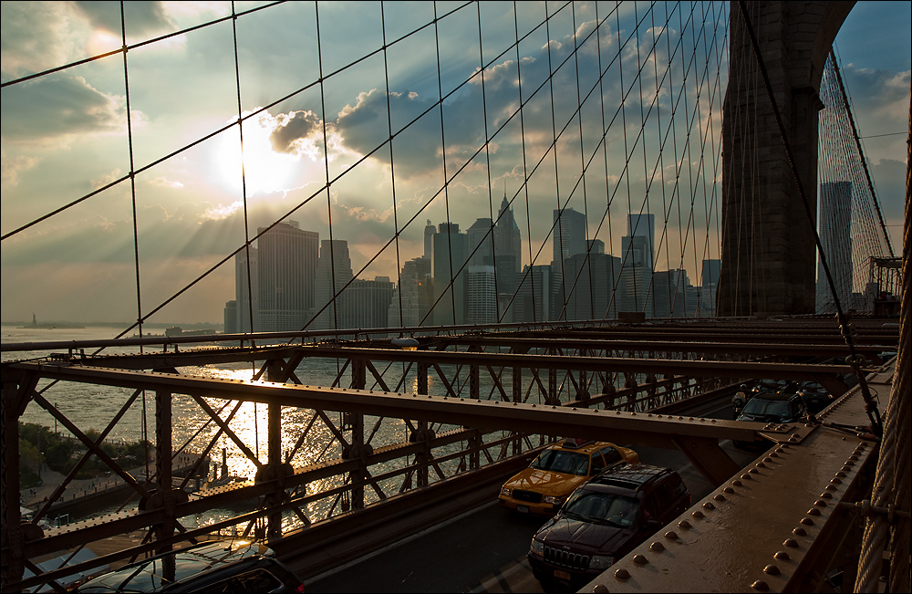 New York - skyline