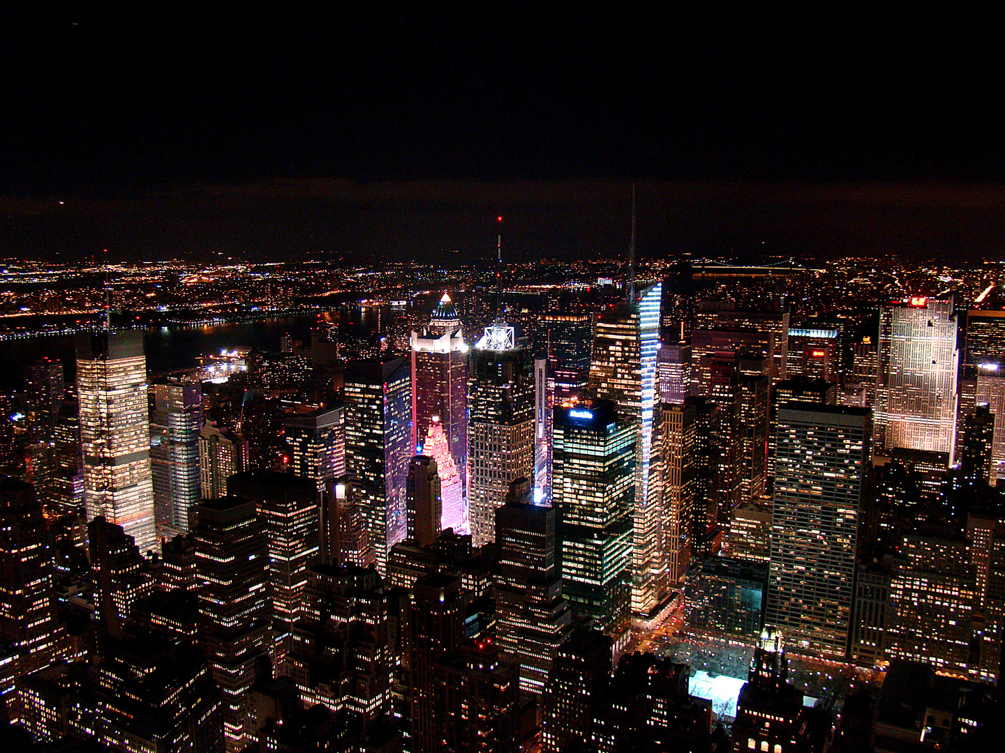 New York Skyline