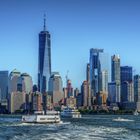 New York Skyline HDR