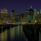 New York Skyline I