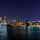 New York Skyline II