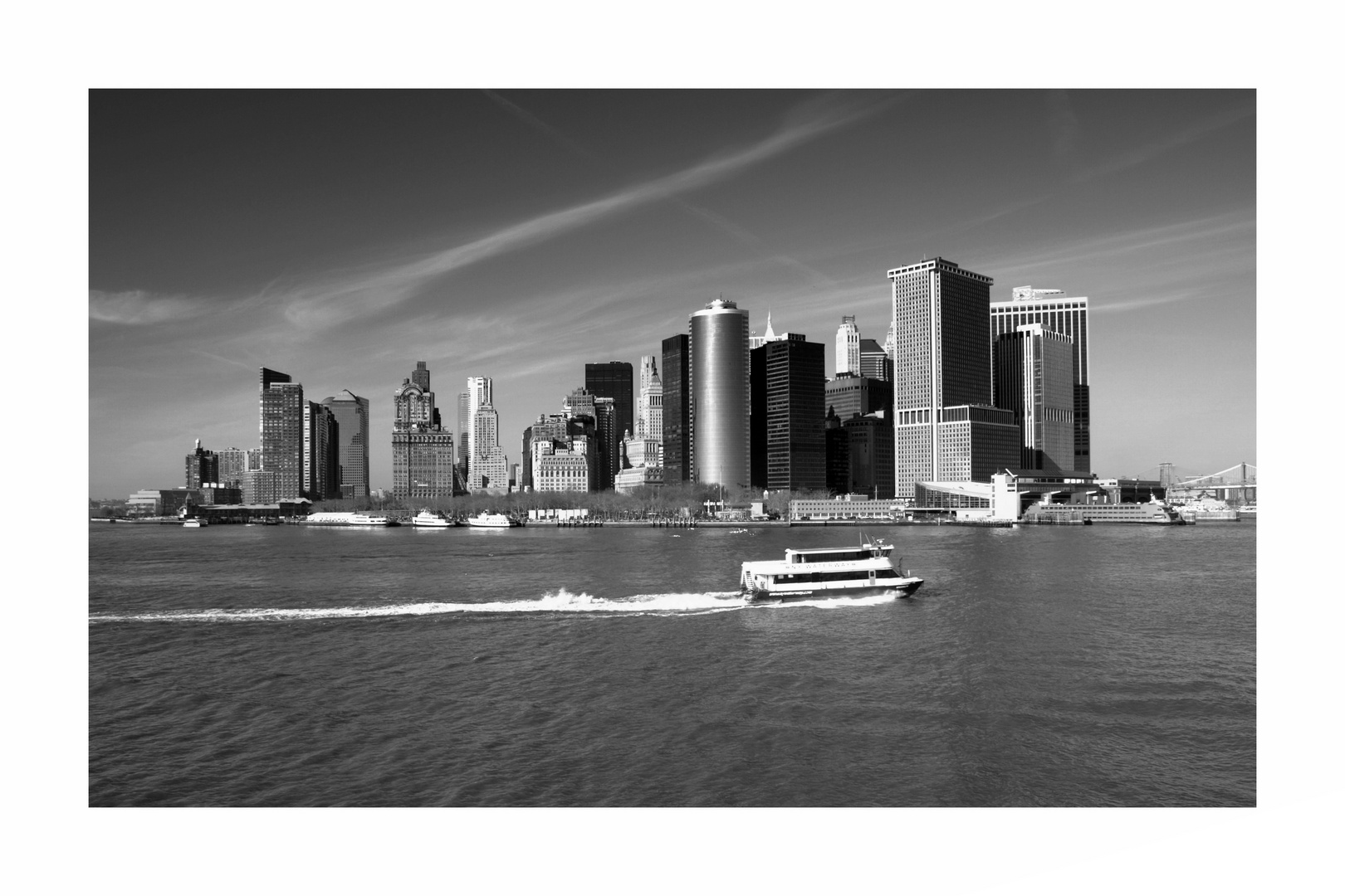 New york Skyline II.