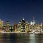 New York Skyline II