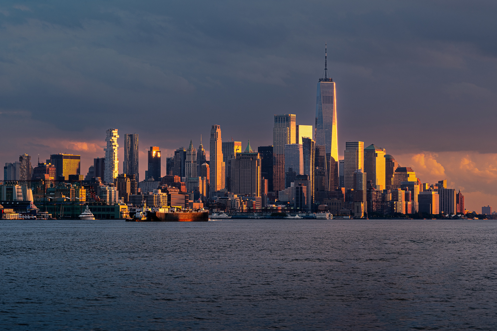 New York Skyline III