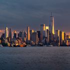 New York Skyline III