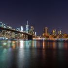 New York Skyline IV