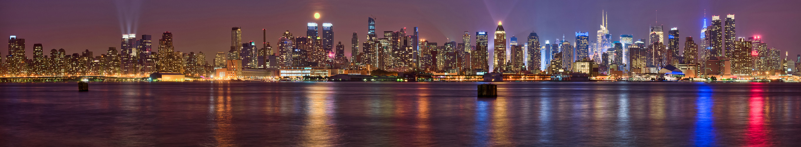 New York *Skyline of Midtown*II